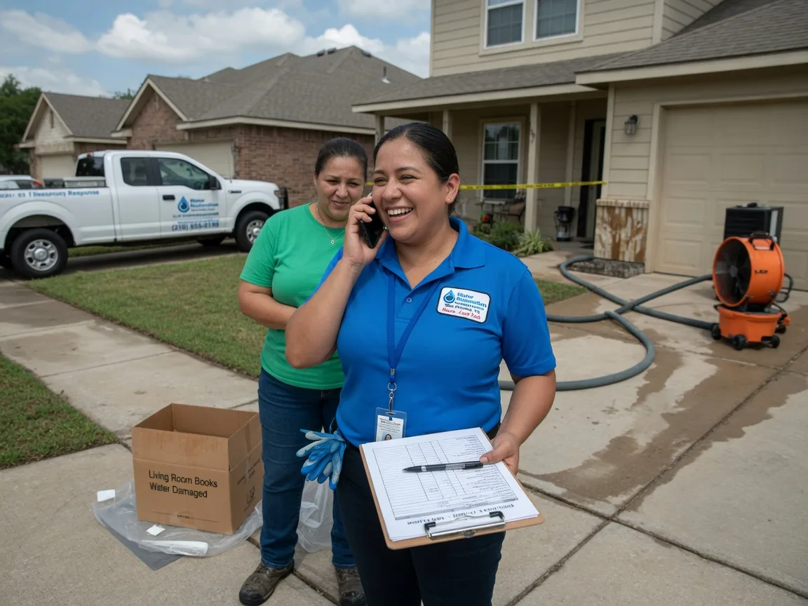 Water Damage Repair Edgar, MT FAQs
